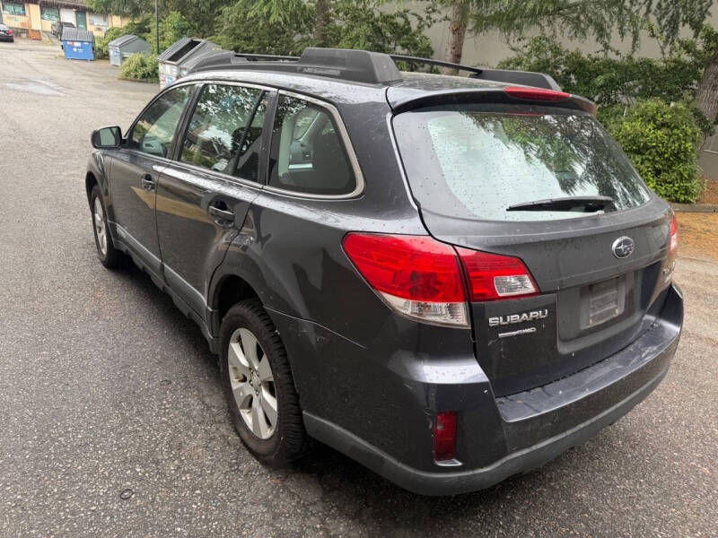 2012 Subaru Outback 2.5i