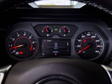 2022 Chevrolet Camaro LT1