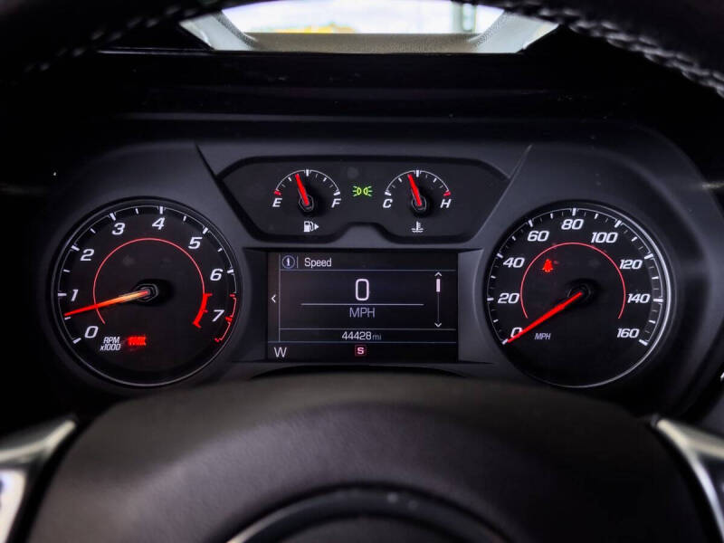 2022 Chevrolet Camaro LT1