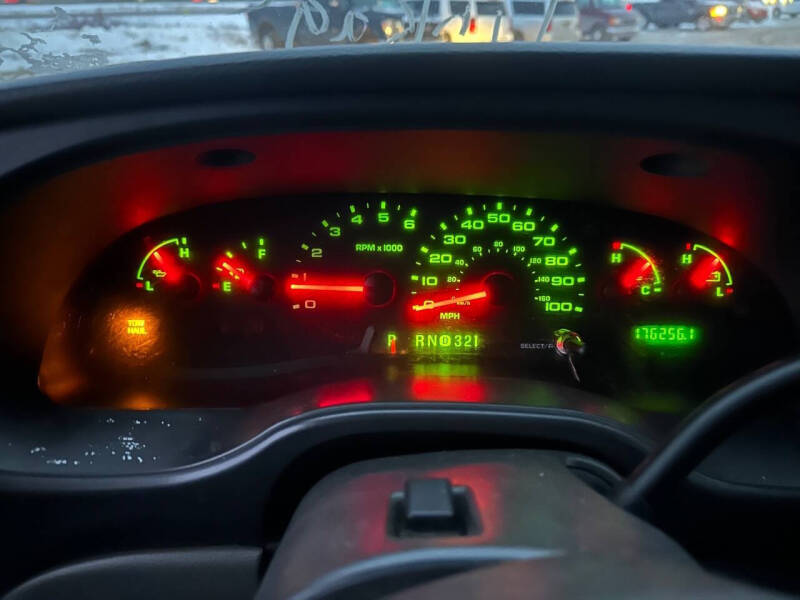 2007 Ford E-Series E-450 SD