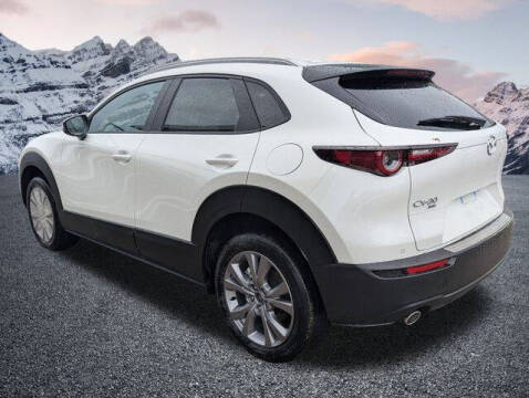 2026 Mazda CX-30 2.5 S Preferred