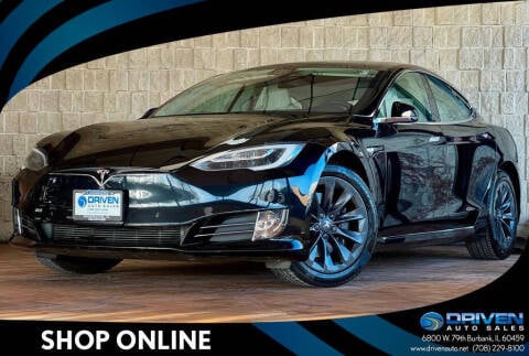 2018 Tesla Model S