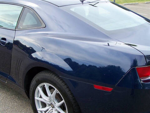 2010 Chevrolet Camaro LS