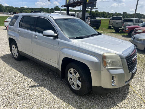 2015 GMC Terrain SLE-1