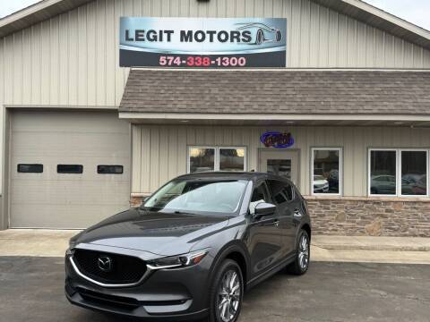 2021 Mazda CX-5 for sale at Legit Motors in Elkhart IN