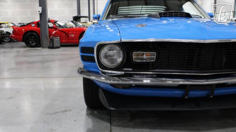 1970 Ford Mustang