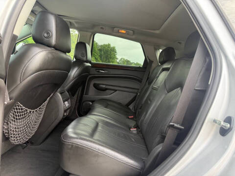 2016 Cadillac SRX Luxury Collection