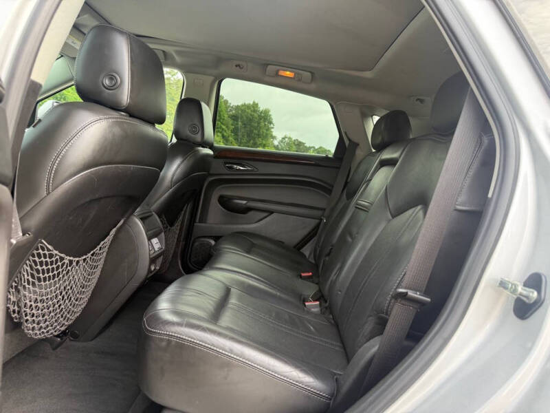 2016 Cadillac SRX Luxury Collection