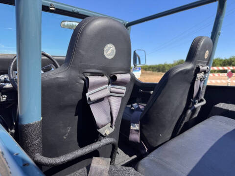 1987 Jeep Wrangler Sport