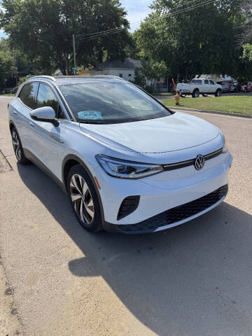 2021 Volkswagen ID.4 Pro S