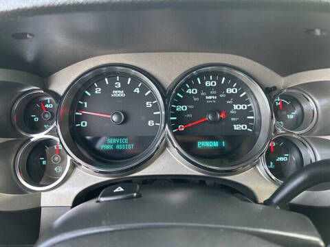 2012 GMC Sierra 2500HD