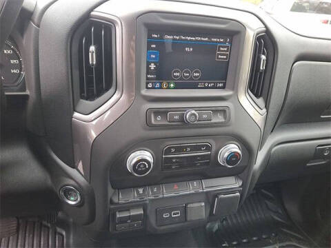 2025 GMC Sierra 3500HD