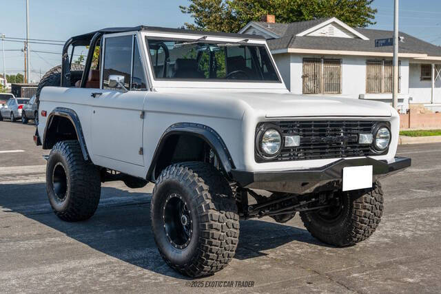1973 Ford Bronco