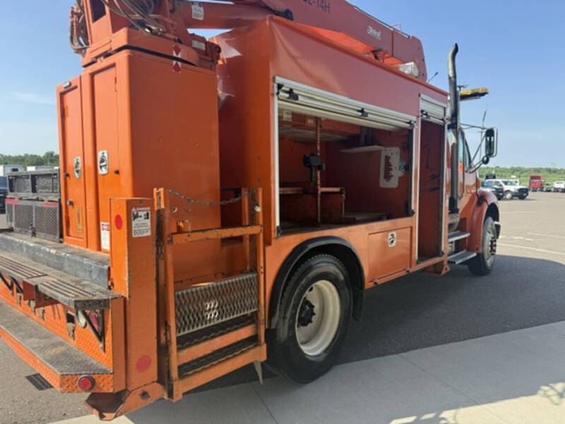 2002 Sterling M7500 Acterra