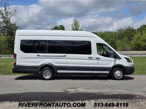 2017 Ford Transit 350 HD XL