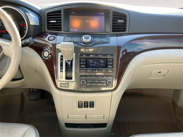 2014 Nissan Quest 3.5 LE