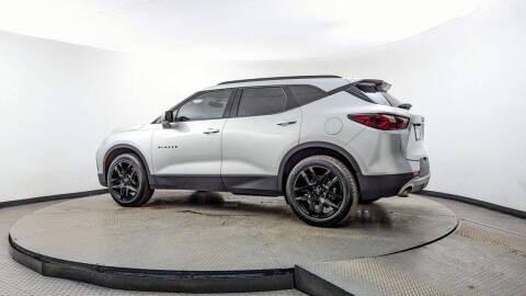 2021 Chevrolet Blazer LT