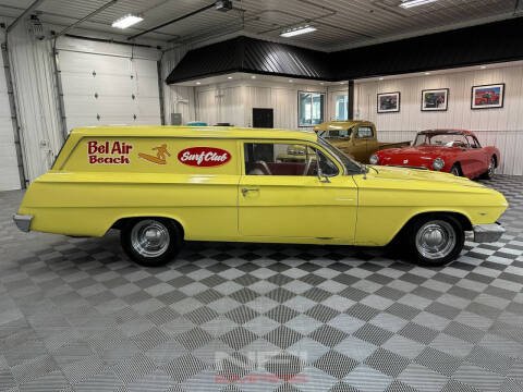 1962 Chevrolet Impala