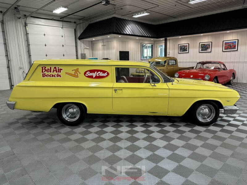 1962 Chevrolet Impala