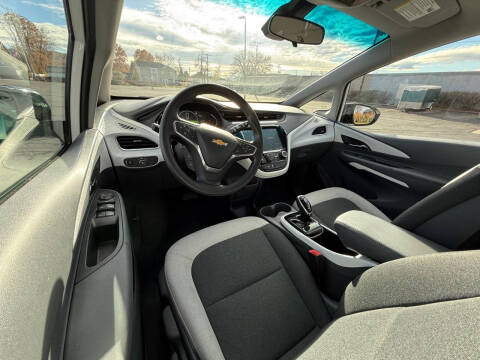 2019 Chevrolet Bolt EV LT