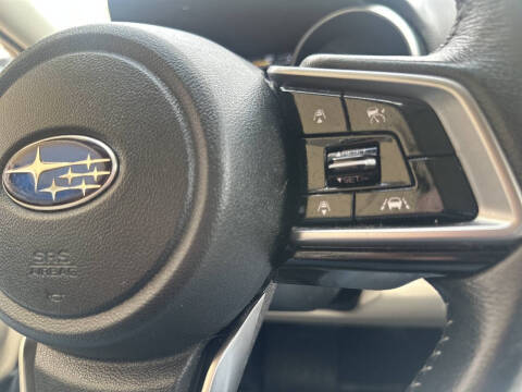 2018 Subaru Outback 3.6R Limited