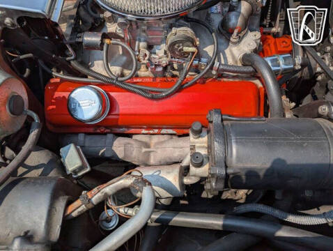 1972 Chevrolet Corvette