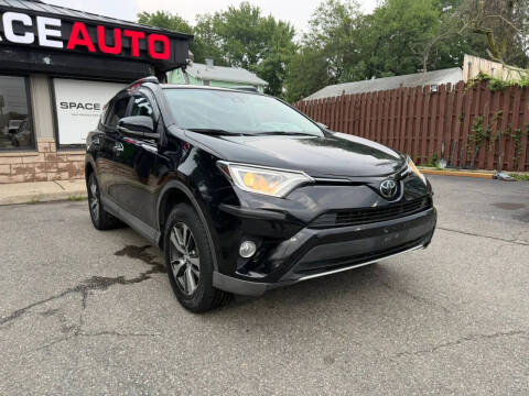 2018 Toyota RAV4