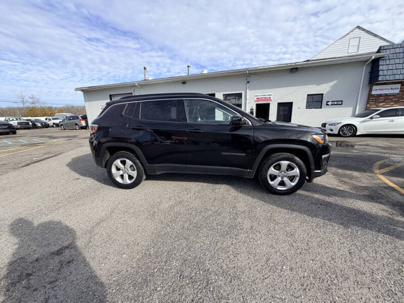 2019 Jeep Compass Latitude