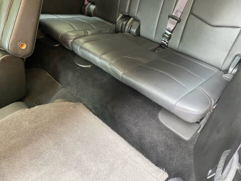 2016 Cadillac Escalade ESV Luxury Collection