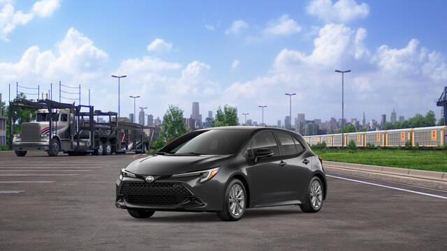 2026 Toyota Corolla Hatchback SE