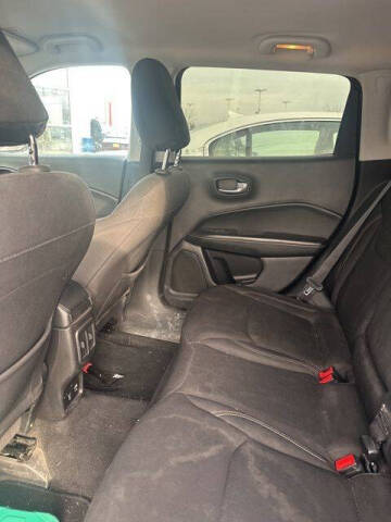 2018 Jeep Compass Sport