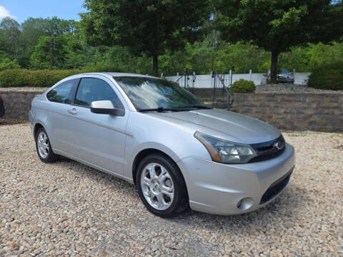 2009 Ford Focus SE