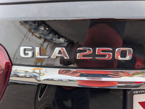 2019 Mercedes-Benz GLA GLA 250 4MATIC