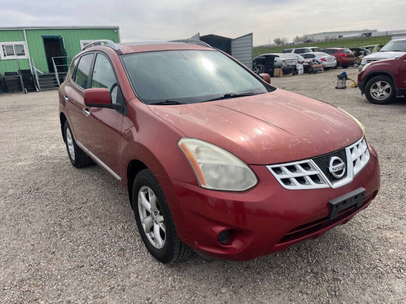 2011 Nissan Rogue S