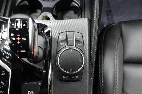 2019 BMW M5 Competition