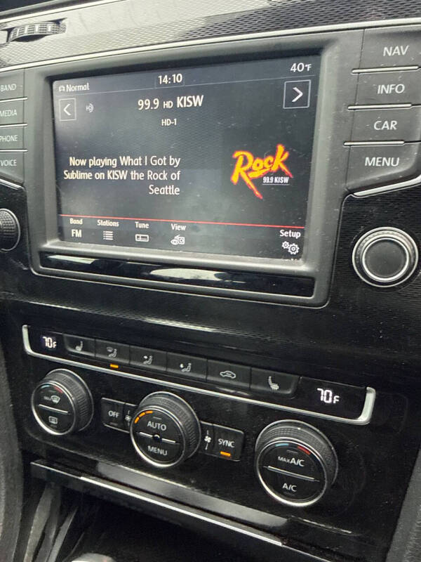 2016 Volkswagen Golf GTI Autobahn