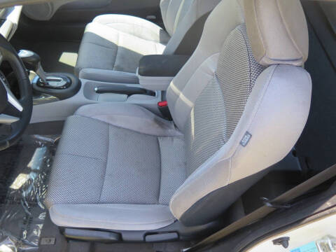 2011 Honda CR-Z EX