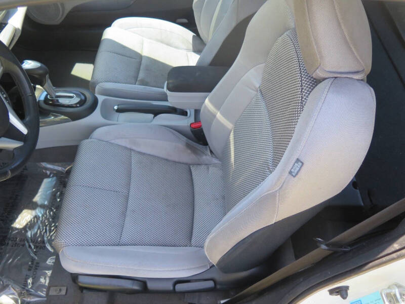 2011 Honda CR-Z EX