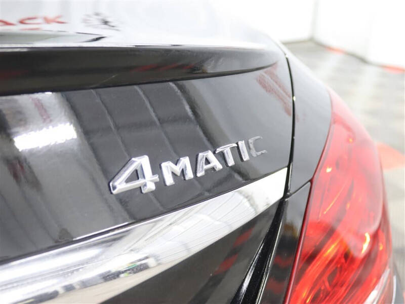 2016 Mercedes-Benz C-Class