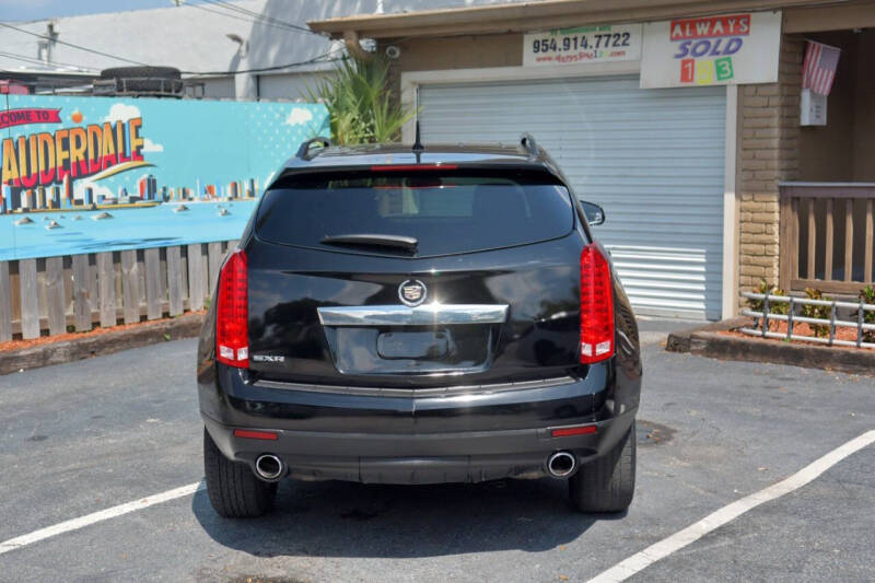 2011 Cadillac SRX
