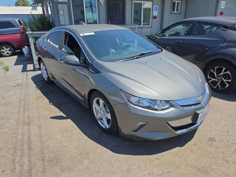 2017 Chevrolet Volt LT