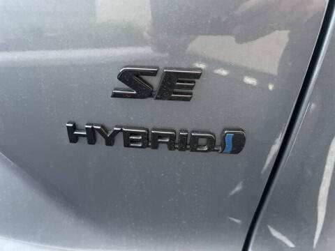 2024 Toyota Corolla Cross Hybrid S