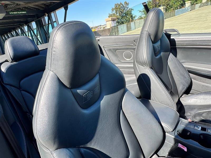 2014 Audi S5 3.0T quattro Premium Plus