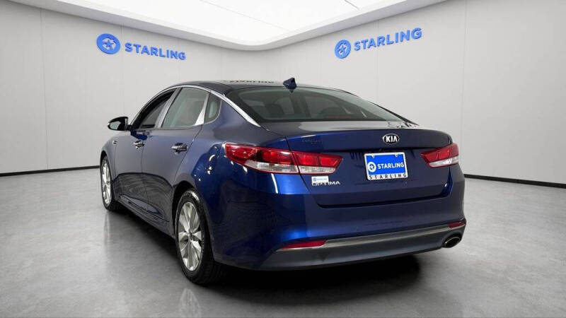 2017 Kia Optima LX