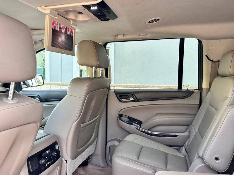 2016 GMC Yukon XL SLT