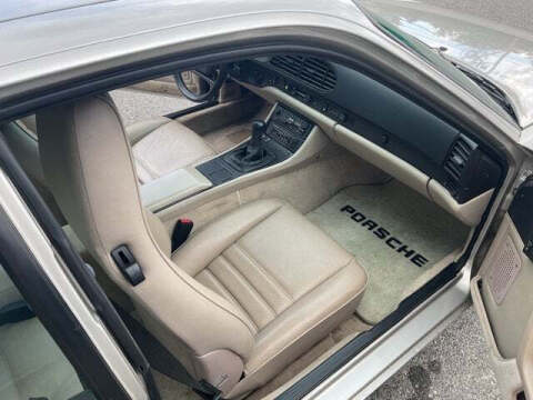 1986 Porsche 944