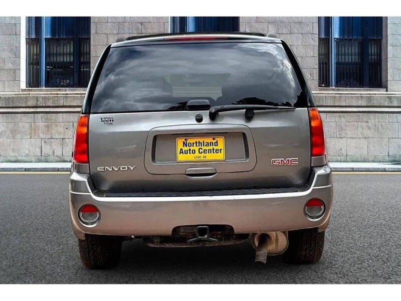 2008 GMC Envoy