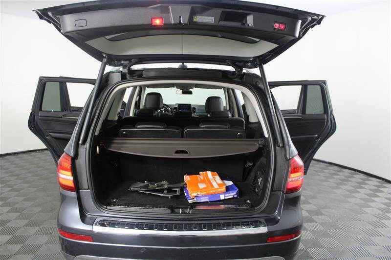 2017 Mercedes-Benz GLS GLS 450