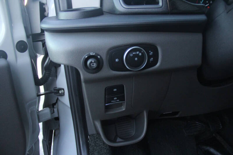 2022 Ford Transit 250