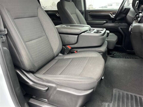 2024 Chevrolet Silverado 3500HD